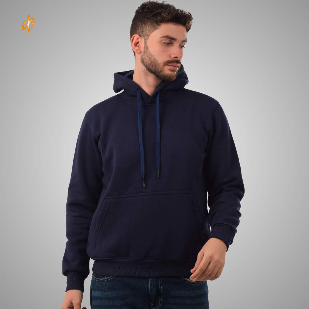 Sweatshirt Hoodie Navy