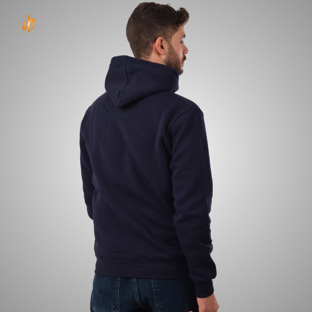 Sweatshirt Hoodie Navy Hope