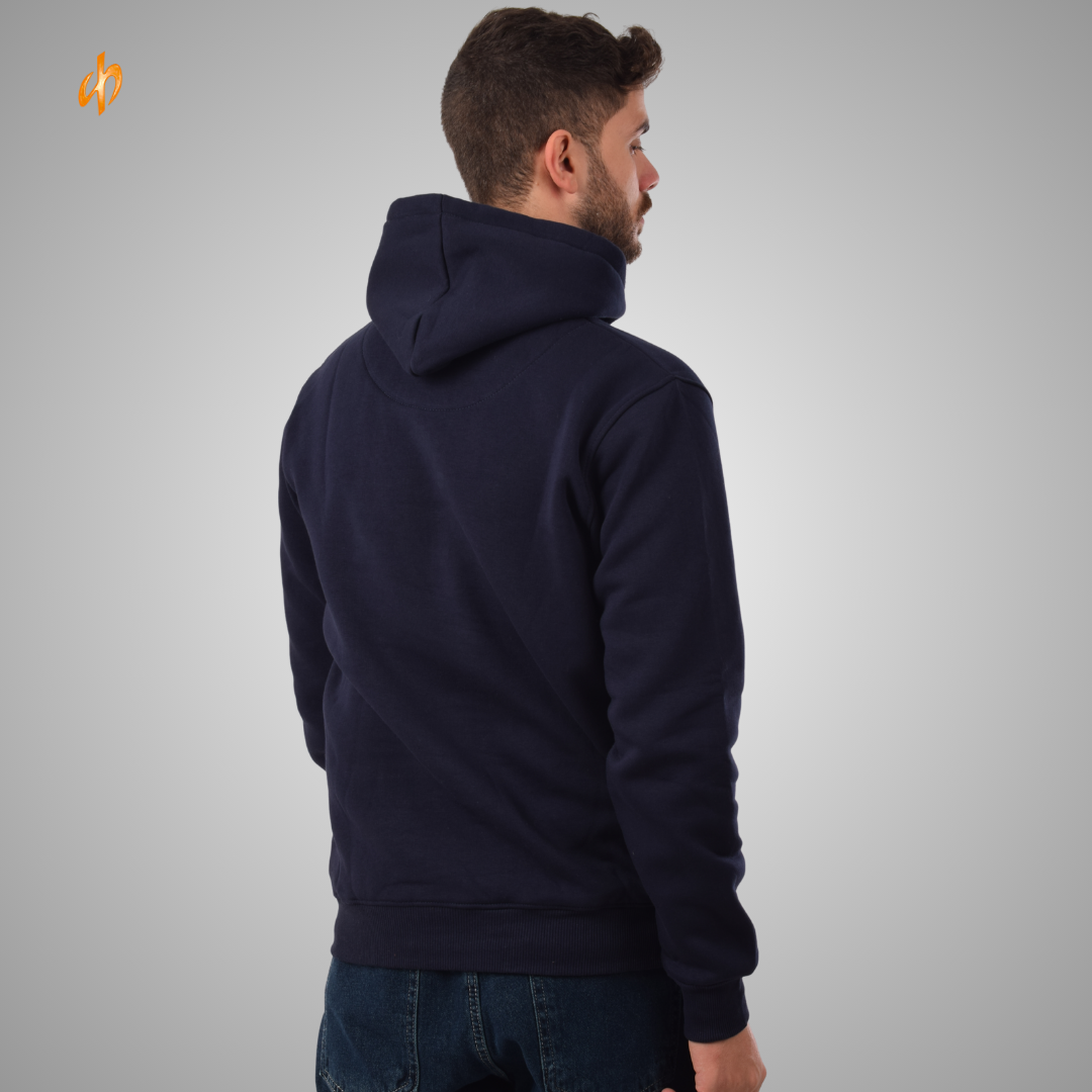 Sweatshirt Hoodie navy Givenchy Paris