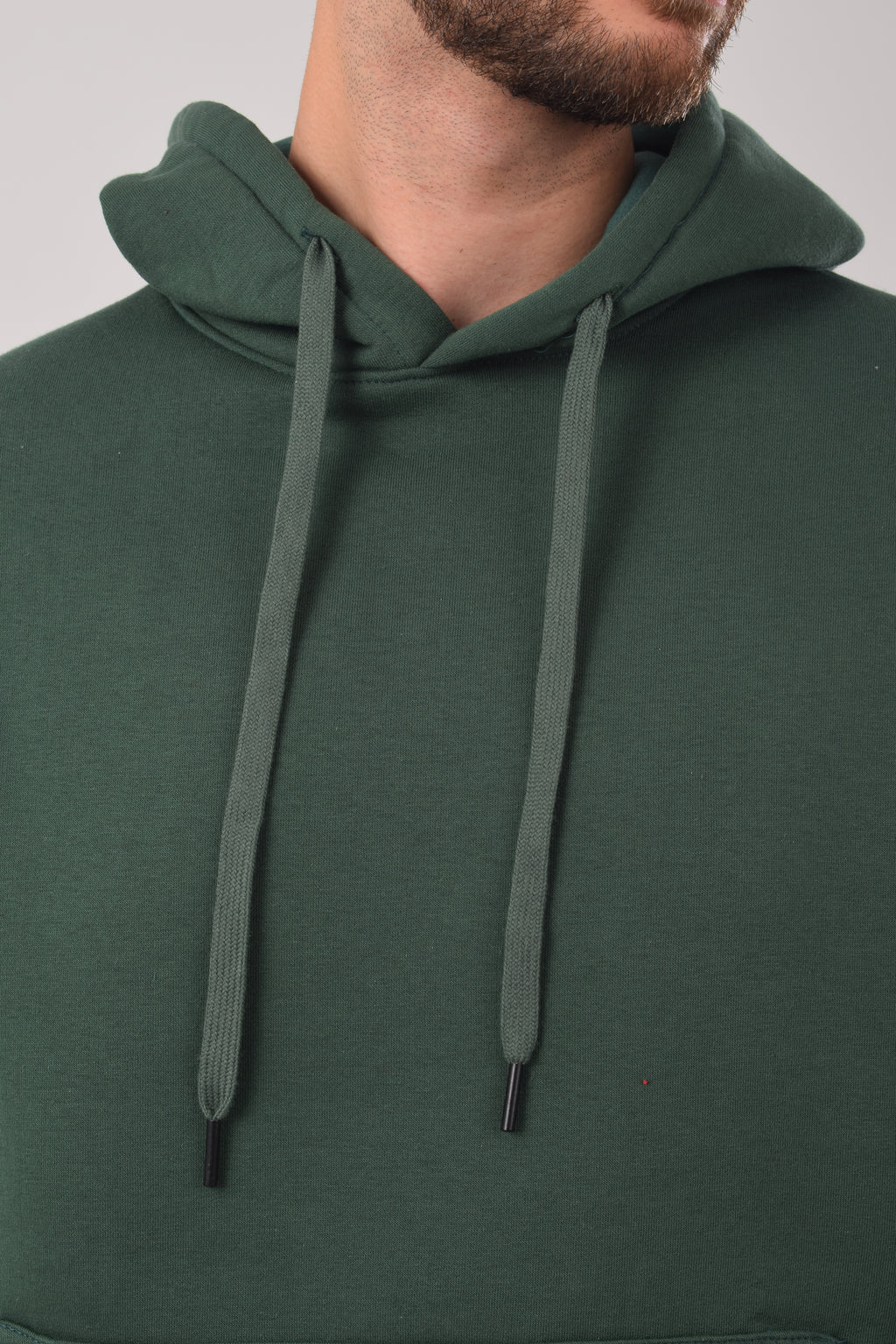 Sweatshirt Hoodie Olive