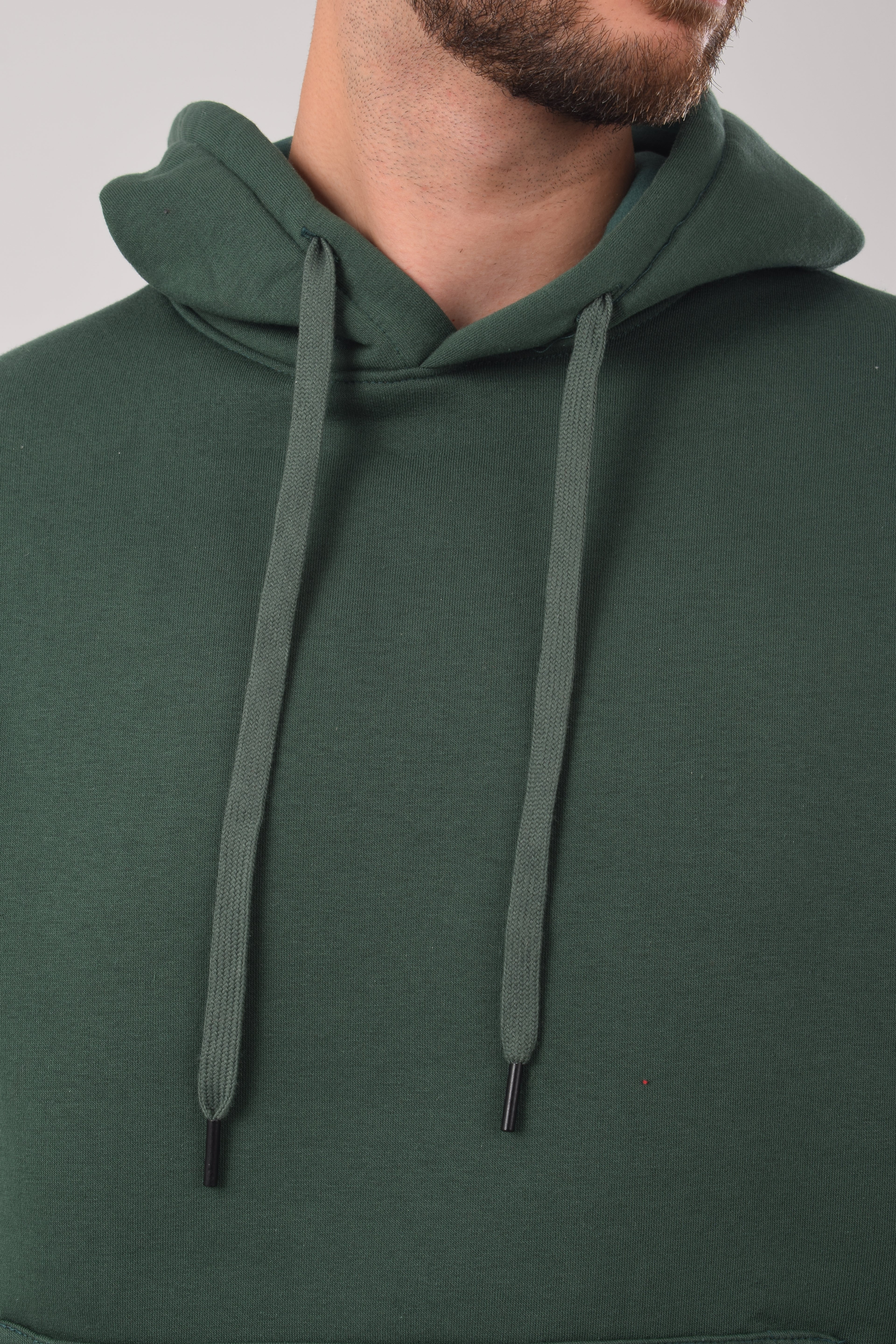 Sweatshirt Hoodie Olive