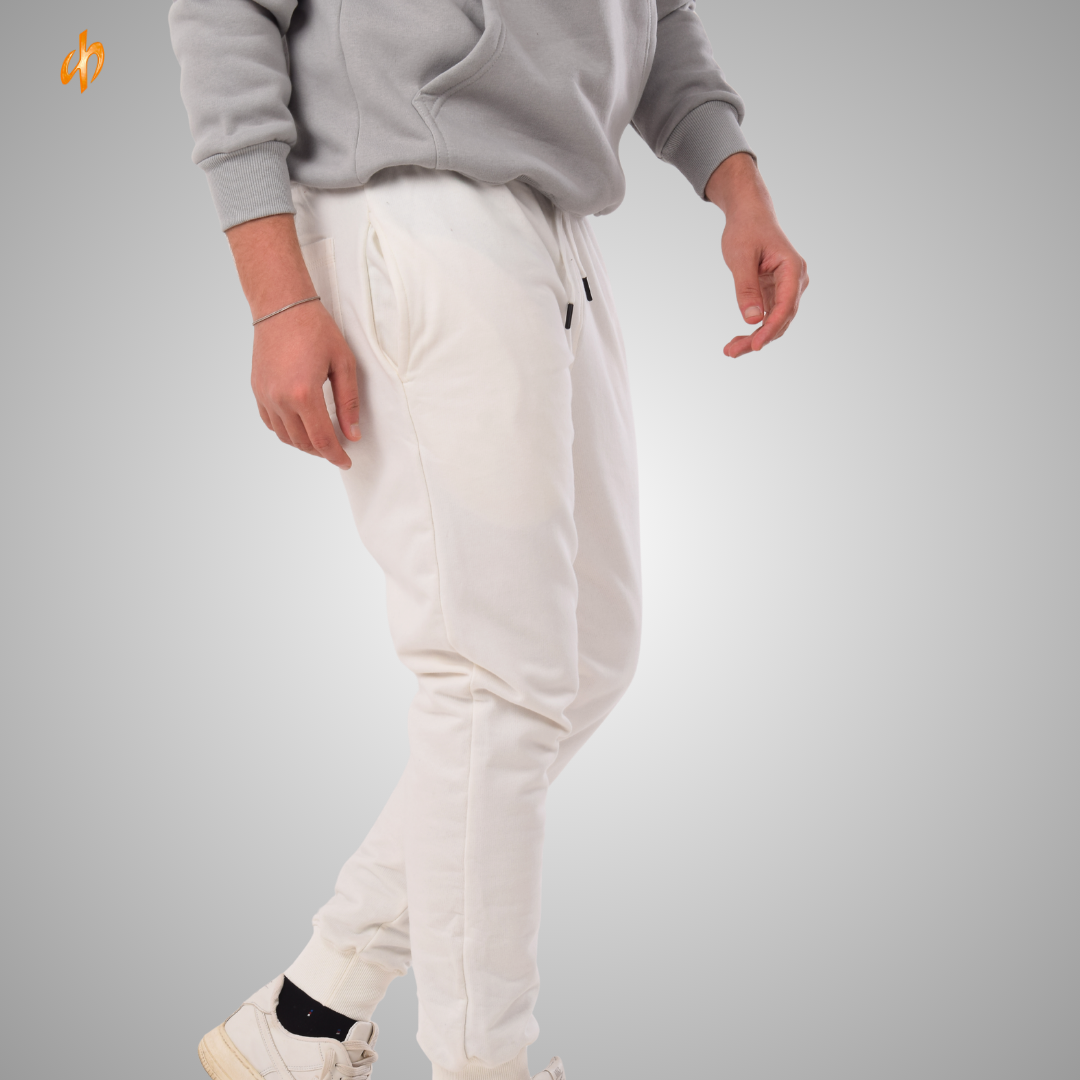 Pants White