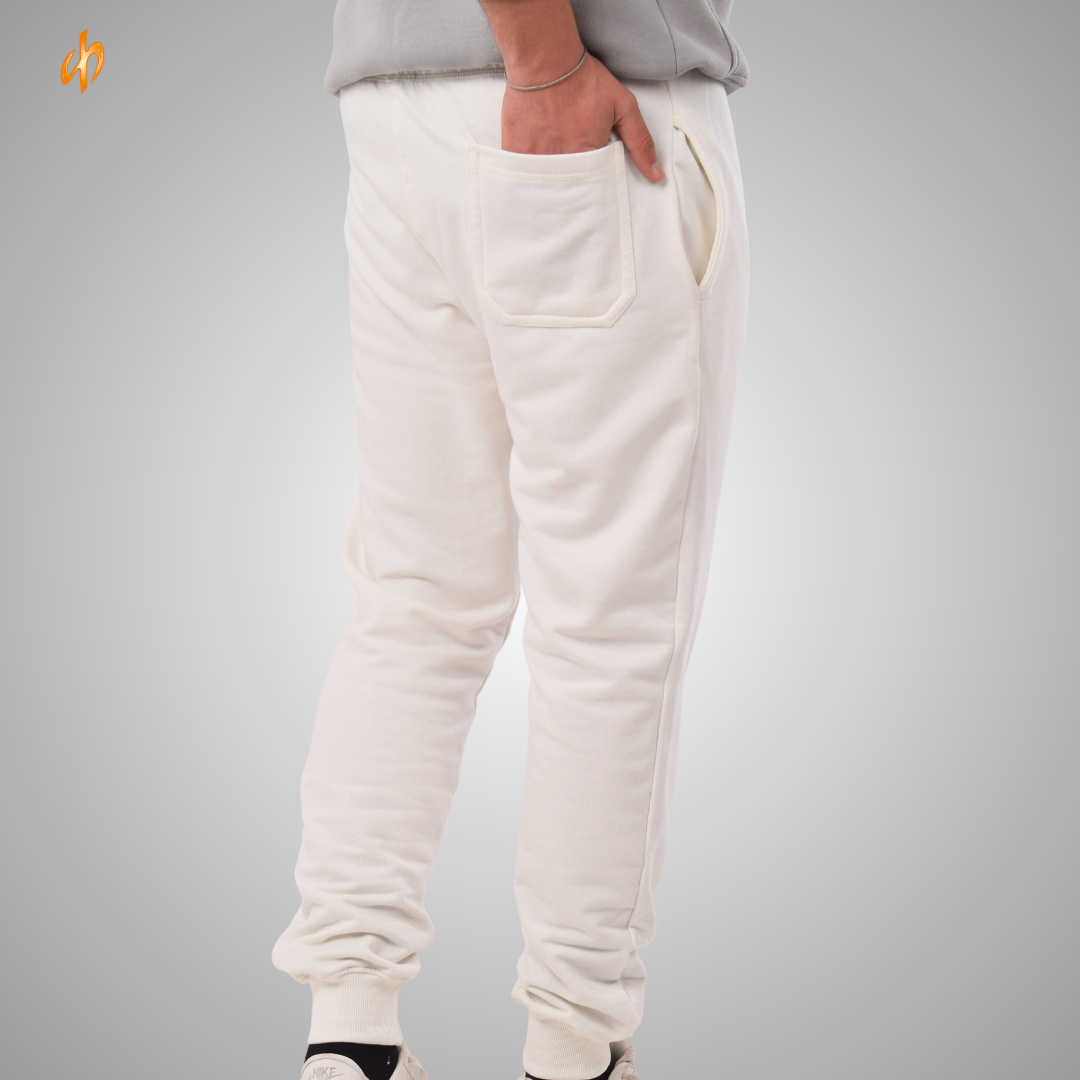 Pants White