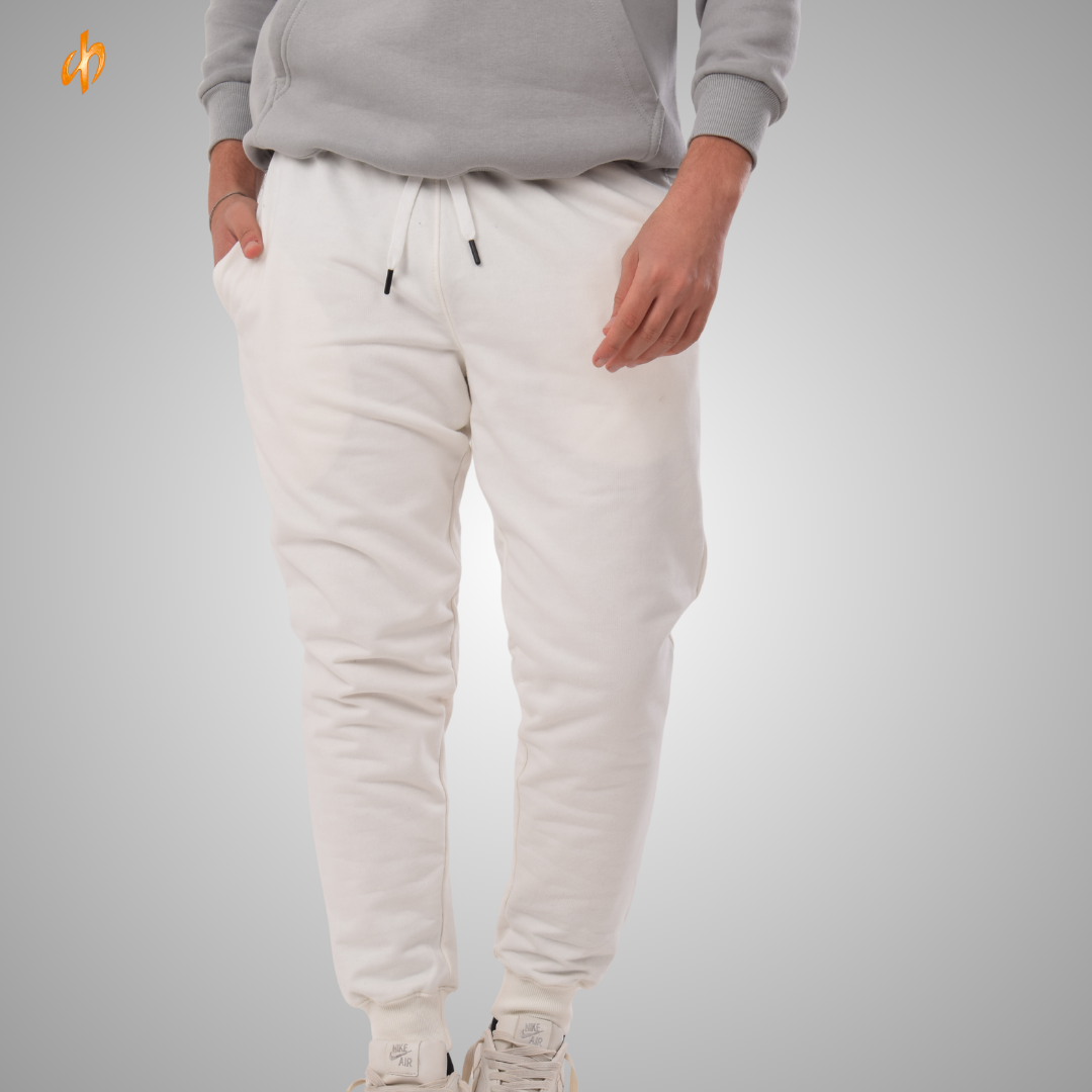 Pants White
