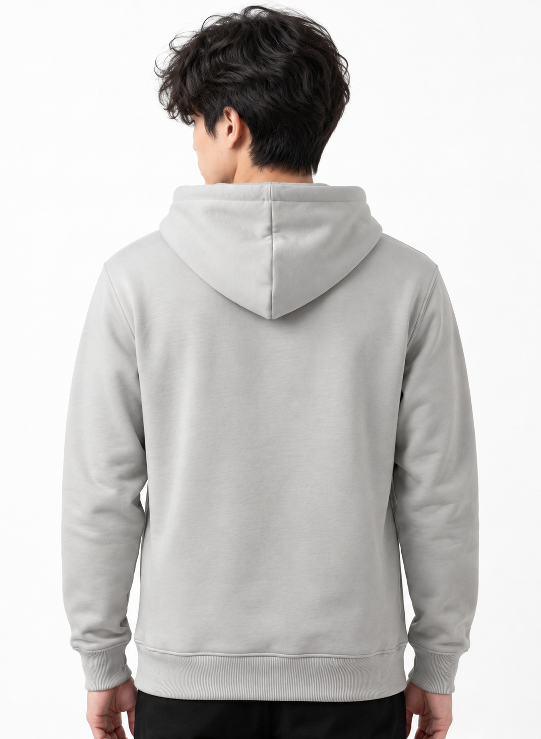 Sweatshirt Hoodie Silver Silver Hawk