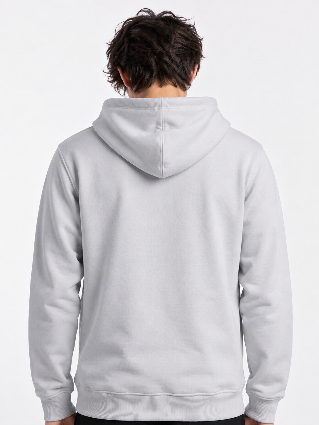 Sweatshirt Hoodie Silver Create