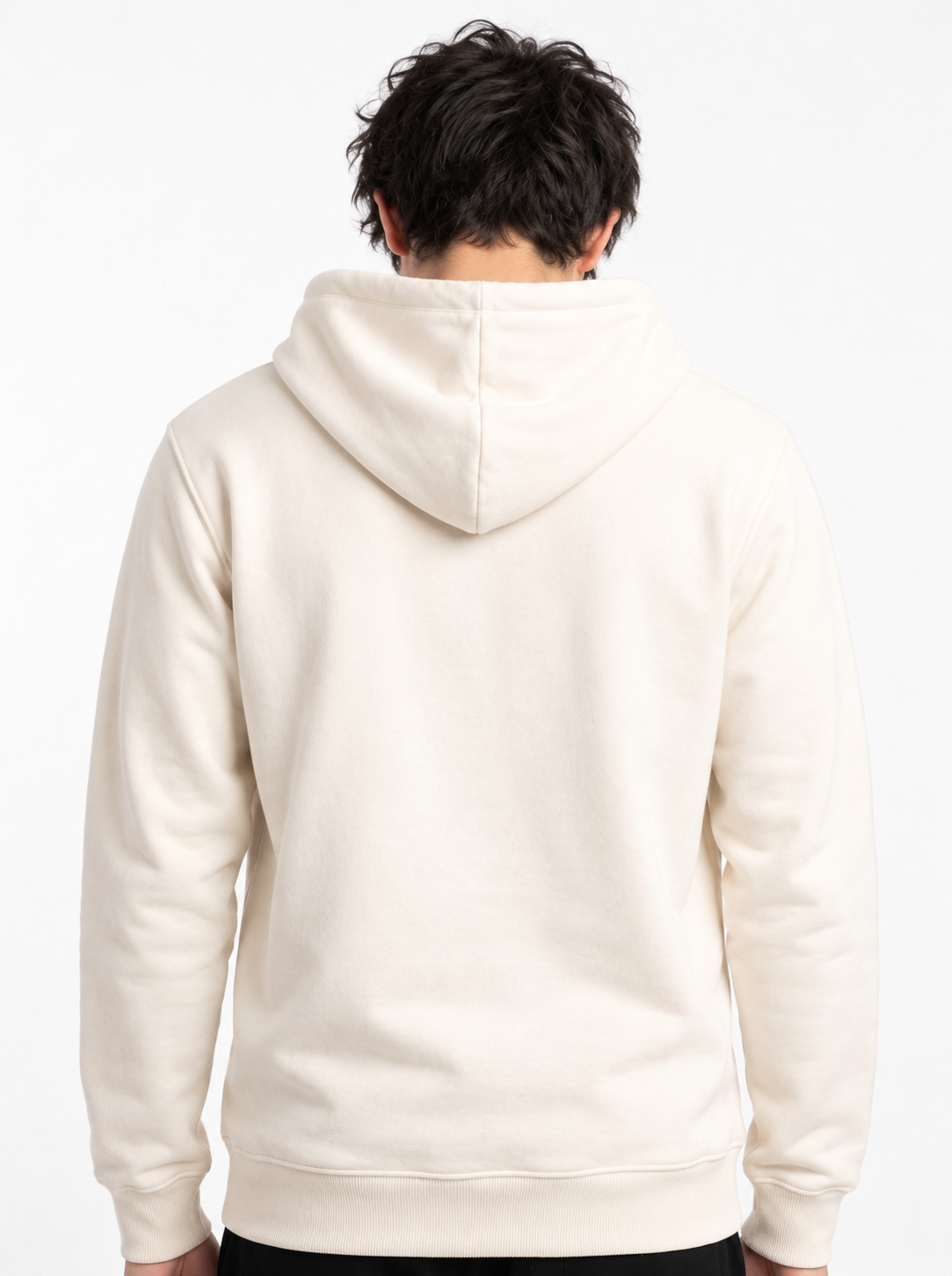 Sweatshirt Hoodie White Create